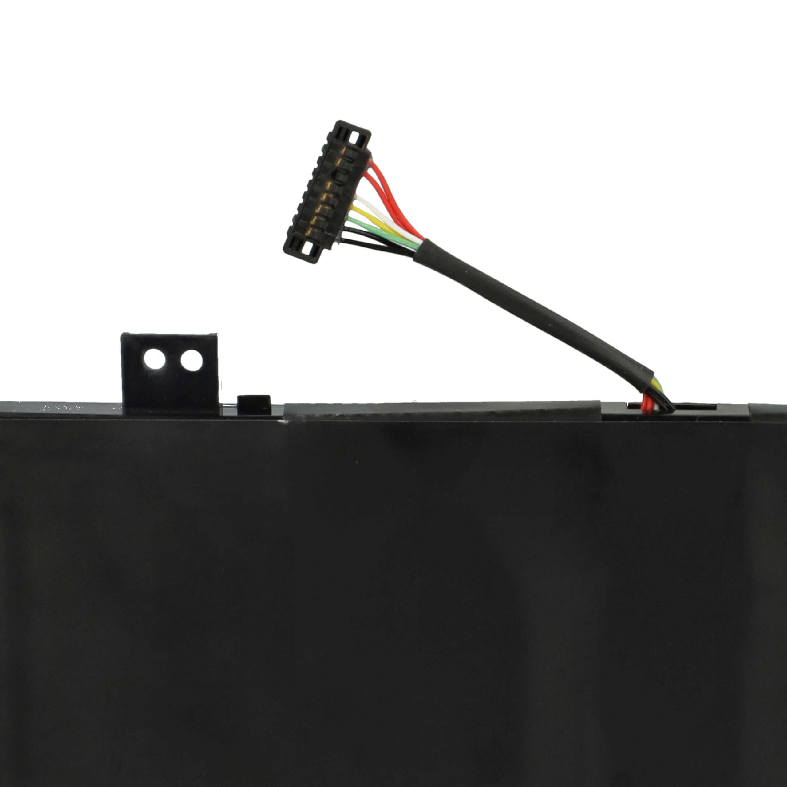 vhbw Bateria kompatybilna z laptopami Asus X515EP, X515F, X515FA, X515J, X515JA, X515JAN, X515JF, X515JP (4730mAh, 7,7 V, litowo-polimerowa)