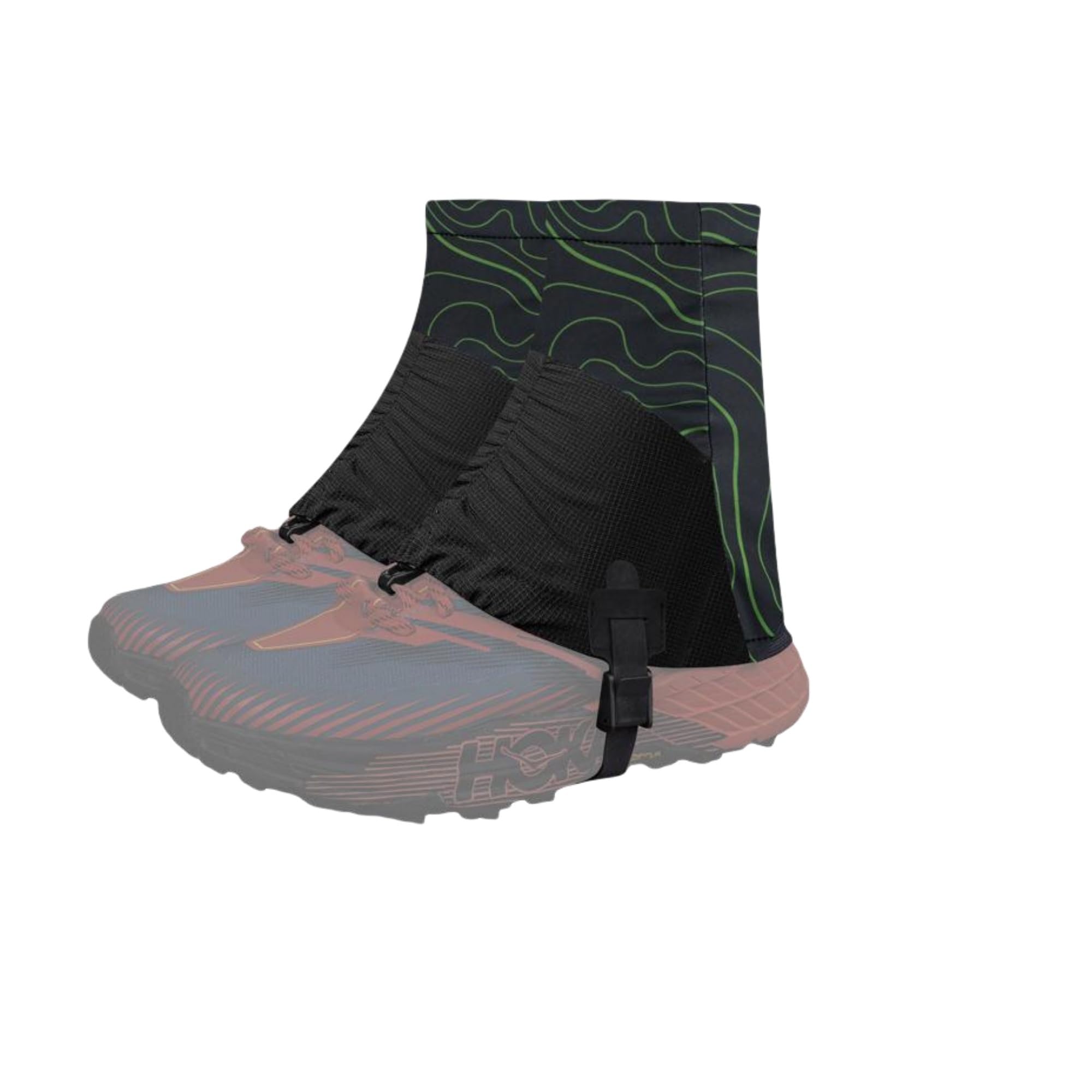 UNIQOCK Low Gaiters