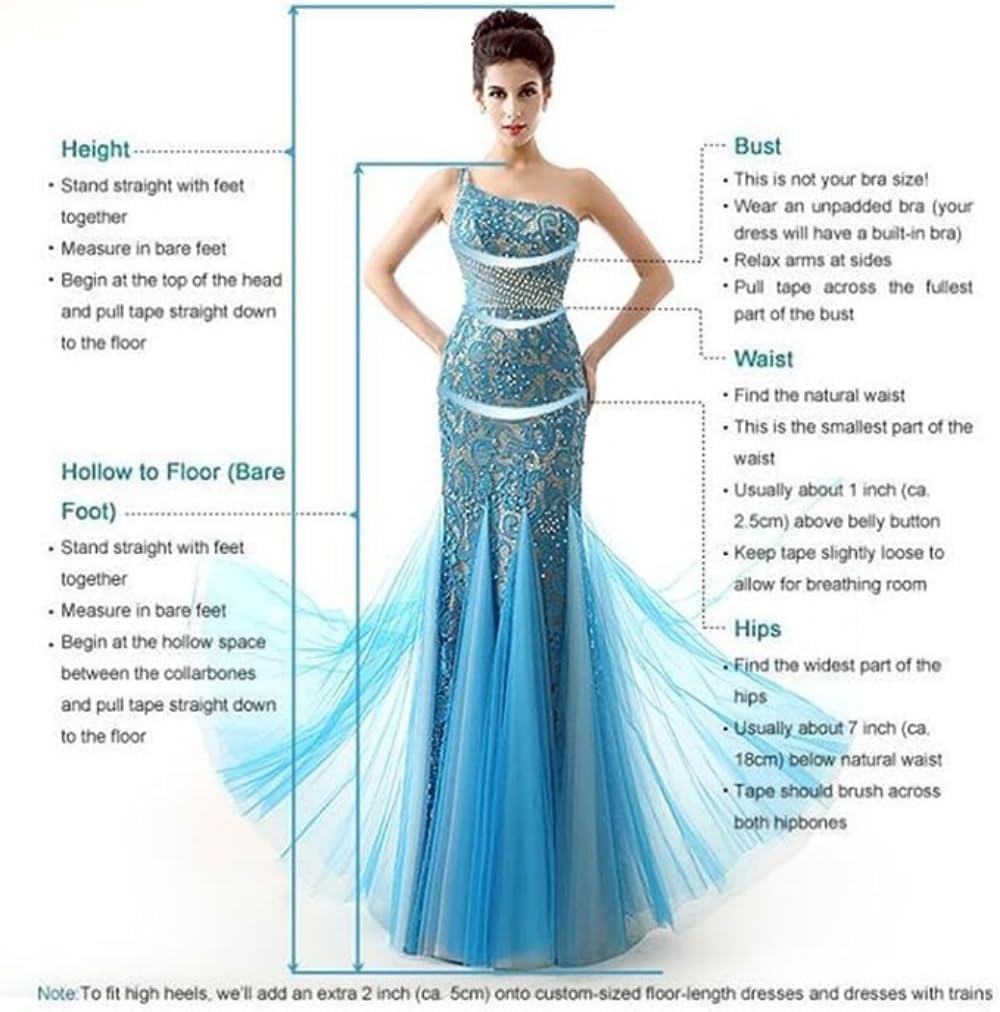 Women's Sheer Waist Fishbone Symmetrical Peplum Long Prom Dress