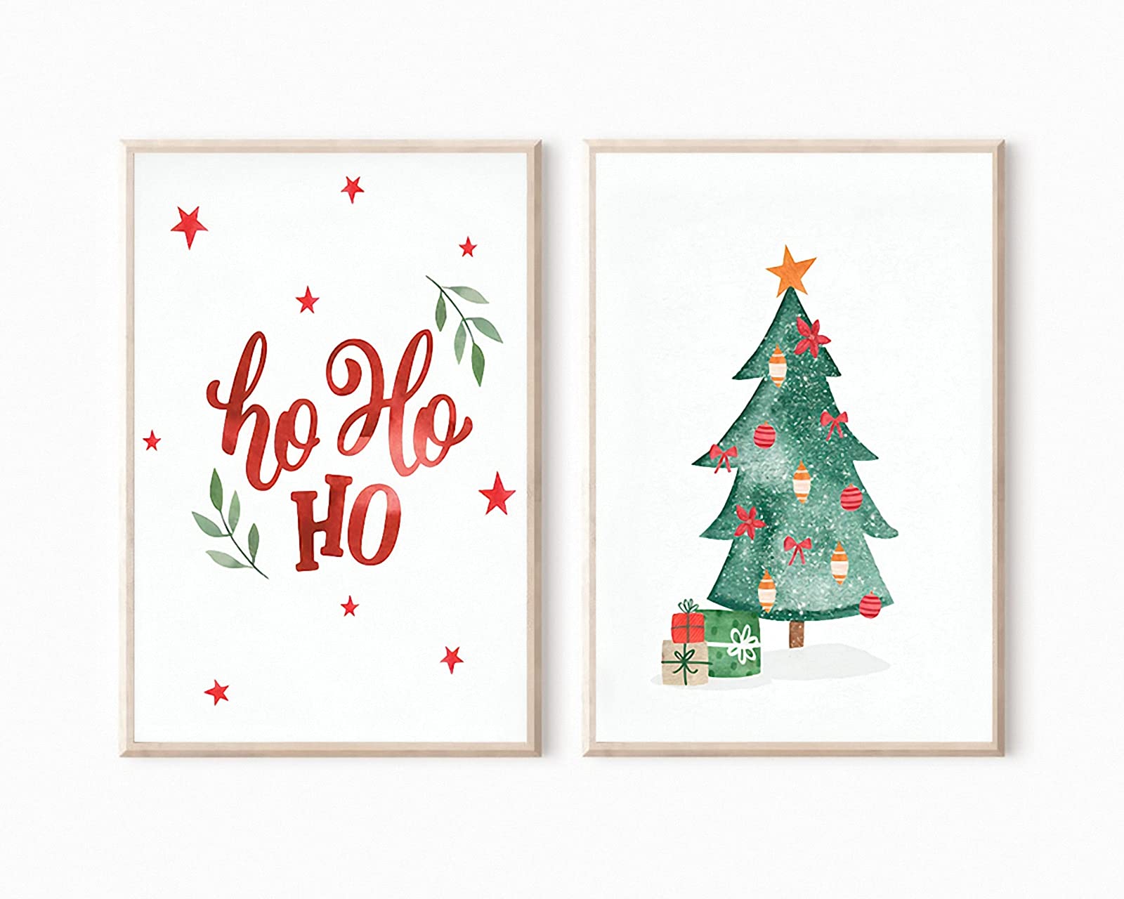 50+ free printable christmas decor ideas and templates