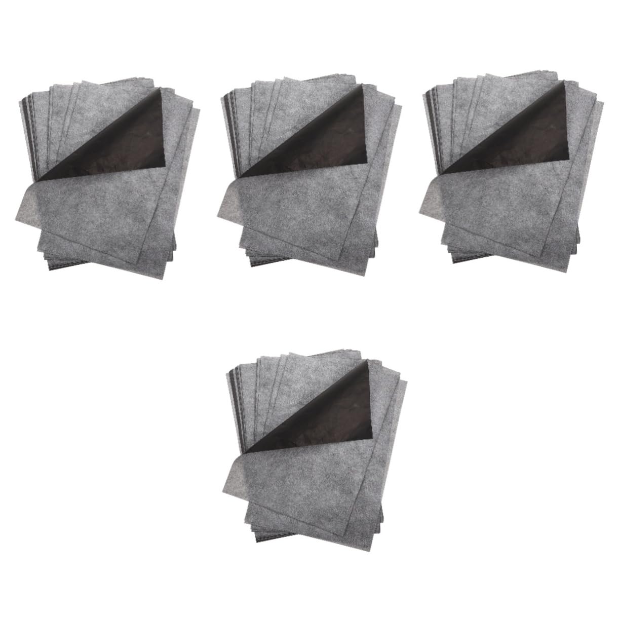 Housoutil Papel De Transferencia De Para Dibujo Y Manualidades Superficies Variadas Para Arte Y Creación Casa 100 Hojas*4