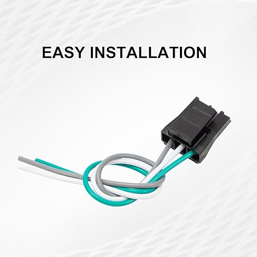 Miniatura 6 de Arnés de cables del conector del interruptor de la tapa de la lavadora para WP2172937, 2172937, AP6005924, 6005924, PS1173898