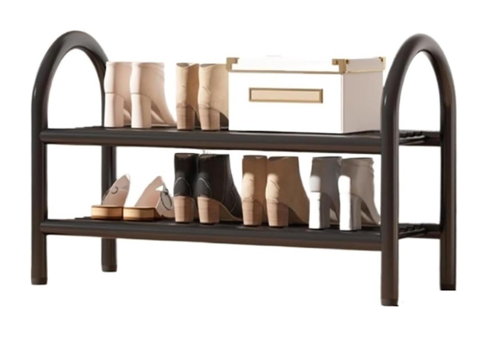 Estante para Zapatos, Zapatero metálico
