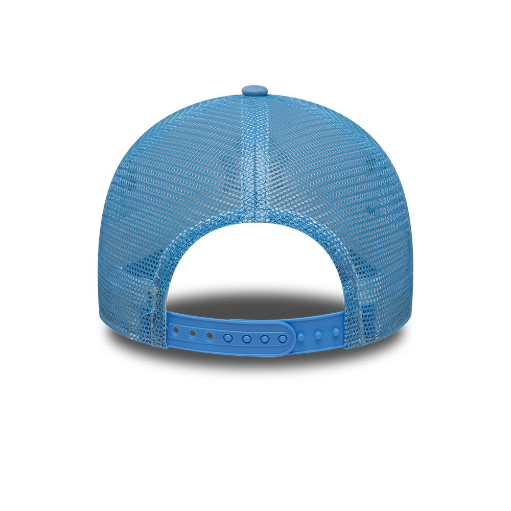 New Era Gorra Trucker MLB Twotone NY YankeesEra Mujer/Hombre - Camionero de Beisbol Malla Snapback, con Visera, Visera Primavera/Verano Verano