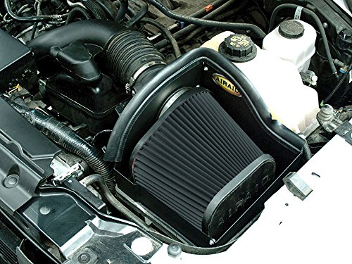 Airaid Cold Air Intake System: Increased Horsepower, Dry Synthetic Filter: Compatible With 2010-2016 Ford (F250 Super Duty, F350, F150, F150 Svt Raptor) Air-402-239-1 #TOP7