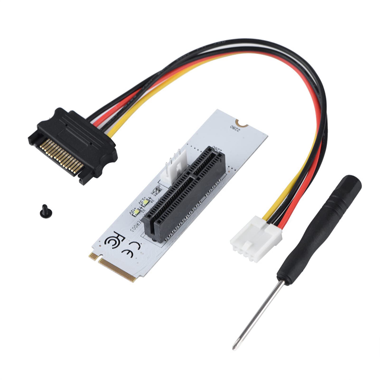 Amazon | NGFF - PCI Eライザーカード M.2 - PCI E PCI Express