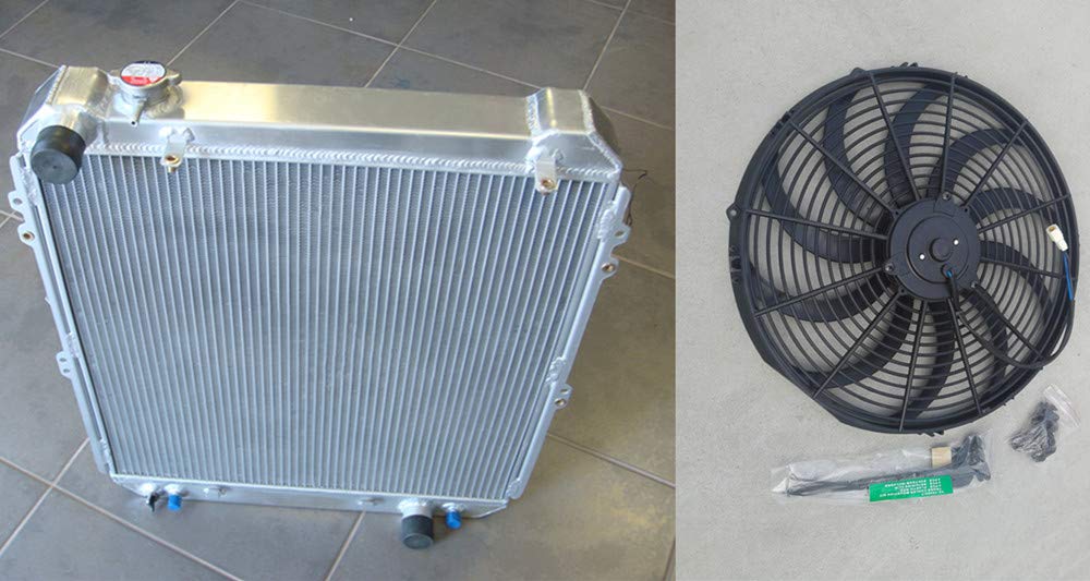 新品 Kaz radiator heater 2017年製。 New Radiator w/o Turbo Fits 2017-2023 Mazda CX-5 2.5L Eng