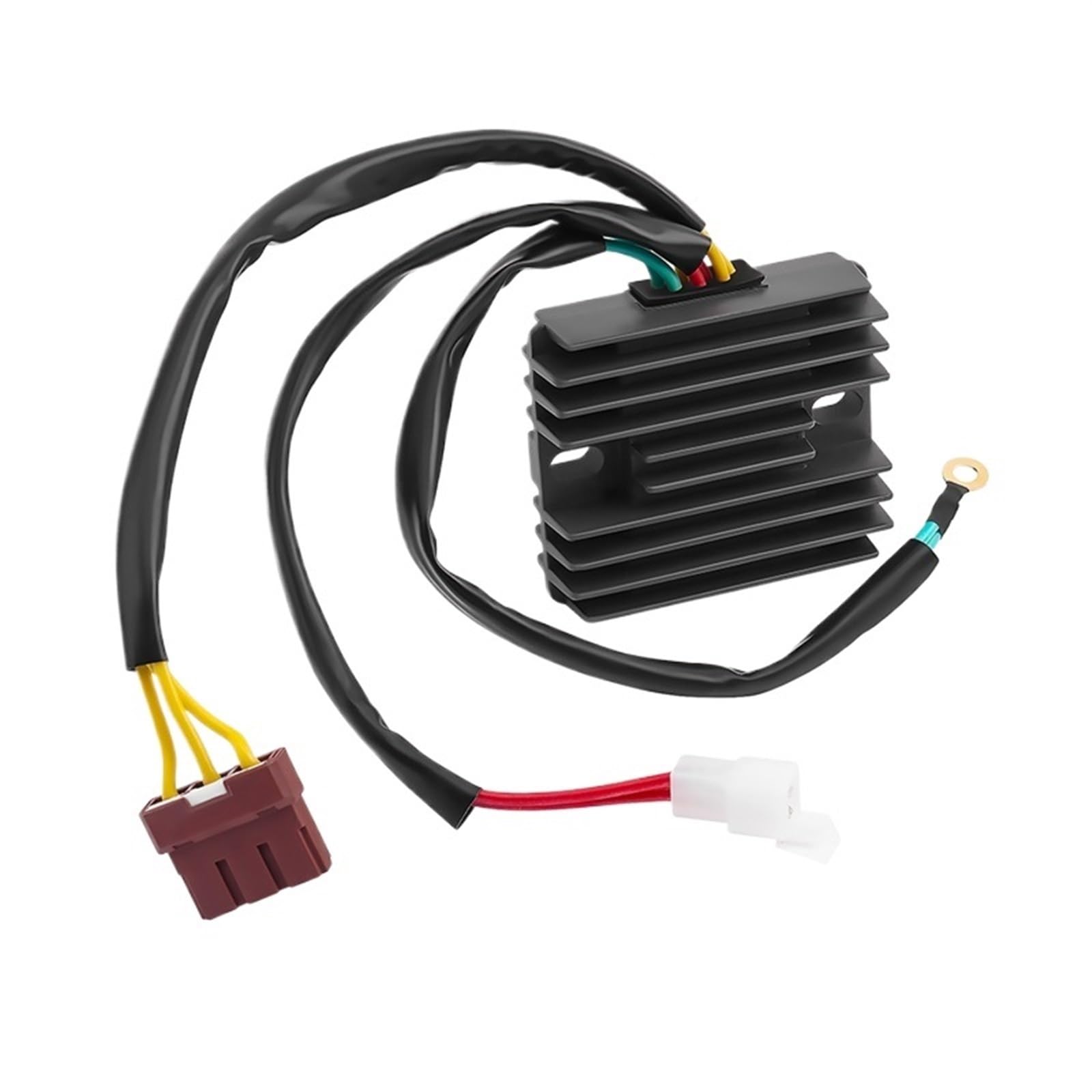Régulateur de tension moto LC8 RC8-R stabilisateur de charge batterie haute performance