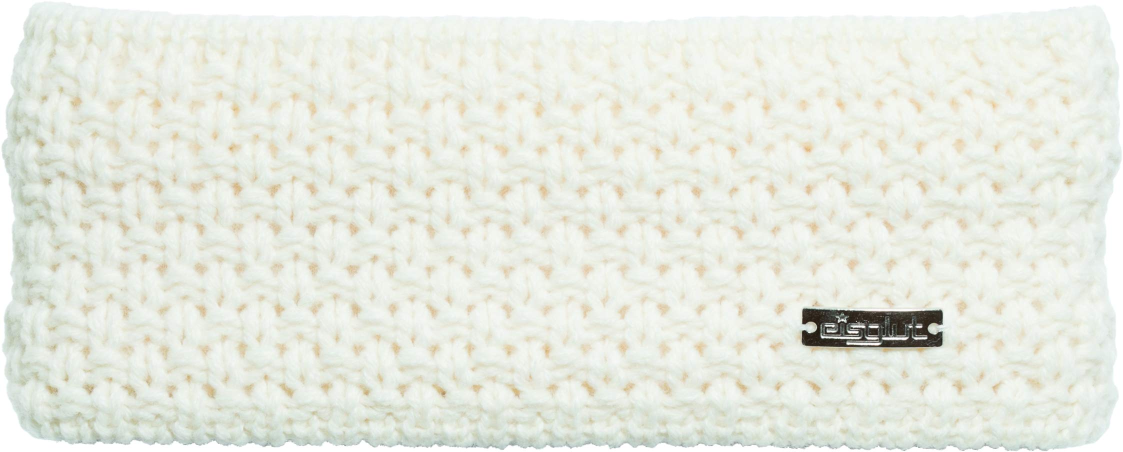 Eisglut Women Linn Fleece - White, One Size