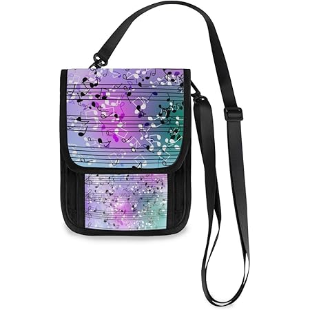 Amazon Co Jp Mikyu パスポートケース 首下げ 和風 和柄 花柄 スキミング防止 軽量 防水 かわいい 防犯対策 旅行便利グッズ トラベルポーチ カードケース 旅行用品 旅行小物 通販