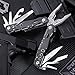 Multitool 12in1 with Pliers Knife Can Bottle Opener Screwdriver - Outdoor Gear - Survival Tool and Equipment - Multi Tool for Men Multi-tool Tools - Comes with a Sheath 104052