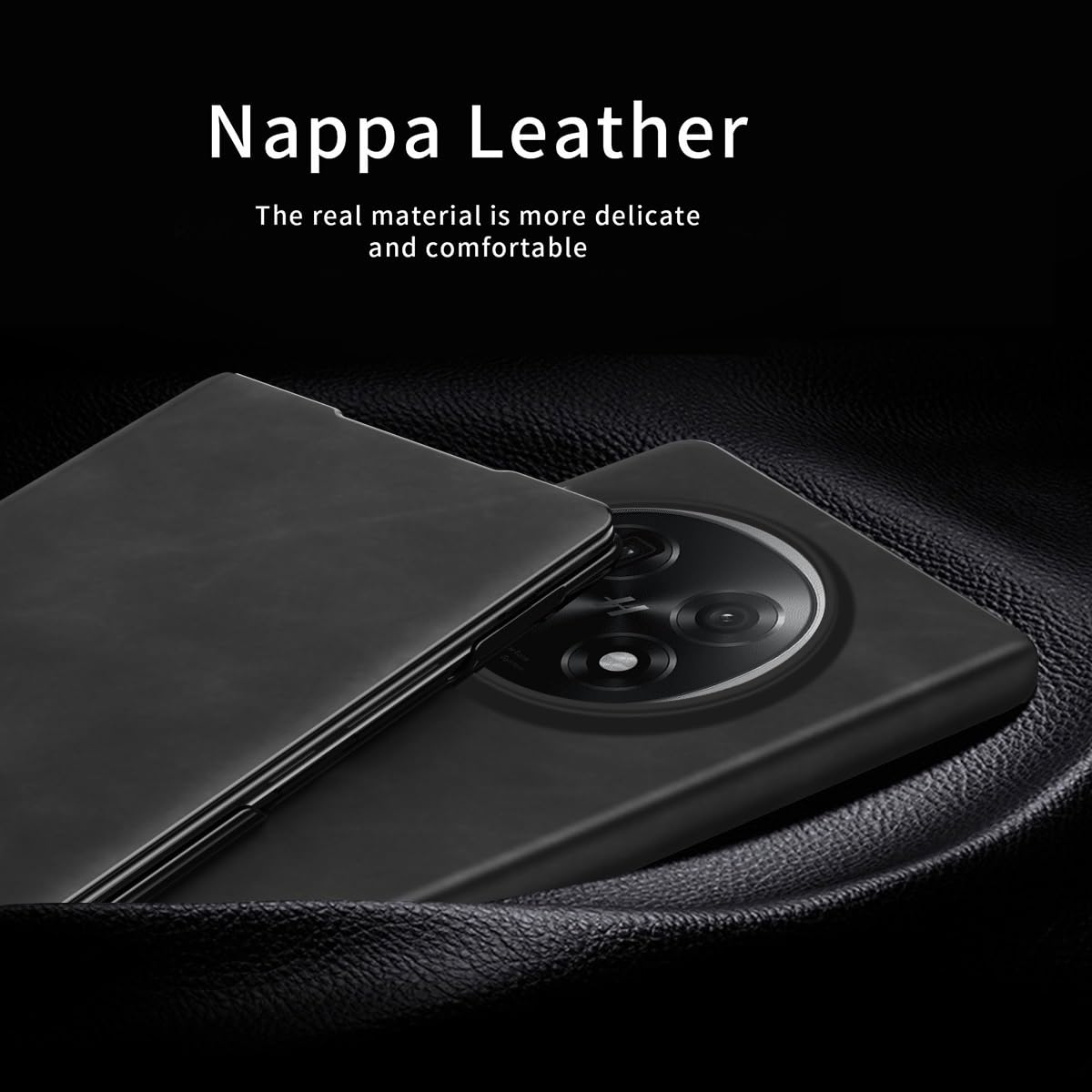 Cover trasparente Magsafe per OPPO Find N5 Custodia paraurti Protezione cerniera magnetica posteriore trasparente  202192403