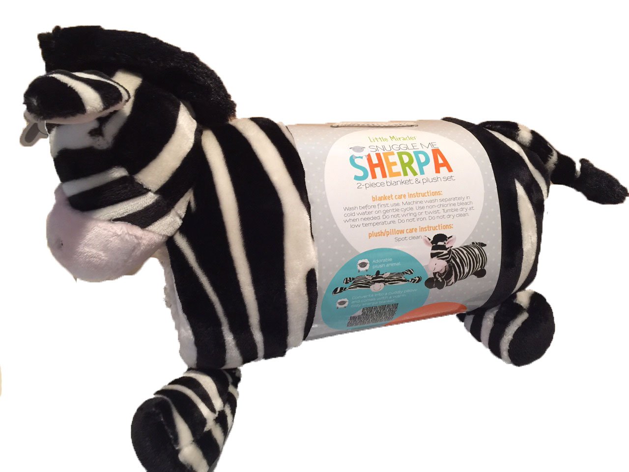 Comfy Blanket Little Miracles Snuggle Me Little Miracles Snuggle