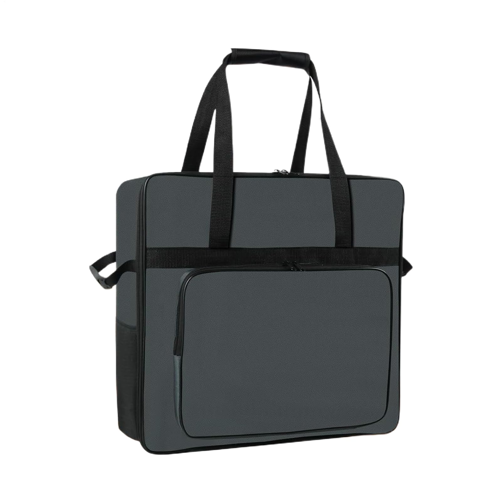 Borsa da viaggio portatile per macchina - Borsa portaoggetti per produttori di bevute con accesso frontale copertura organizer per campeggio all'aperto cucina bancone picnic borsa protettiva