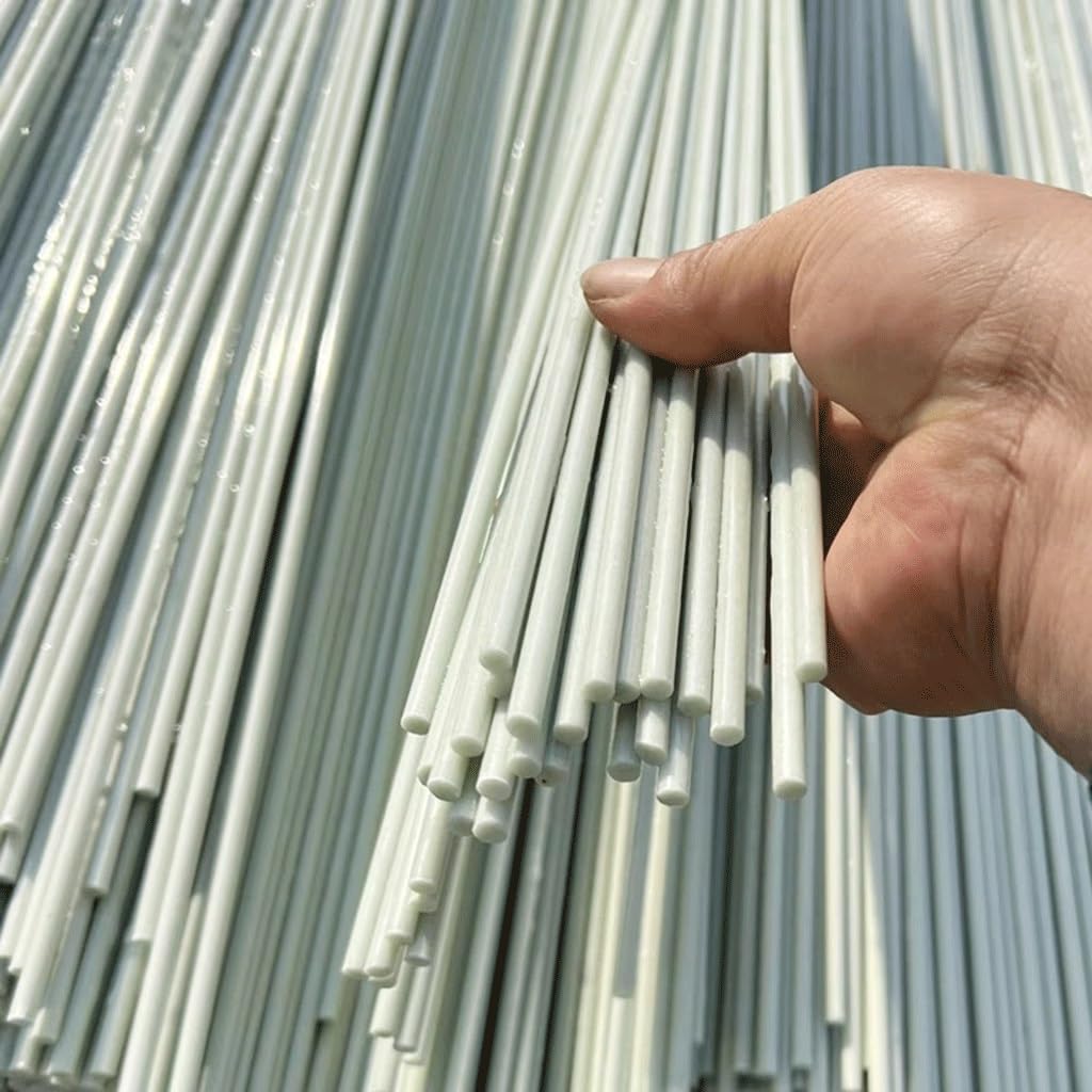 Varilla de fibra de vidrio de 2 m 1 pieza(4mmxlong 2m)