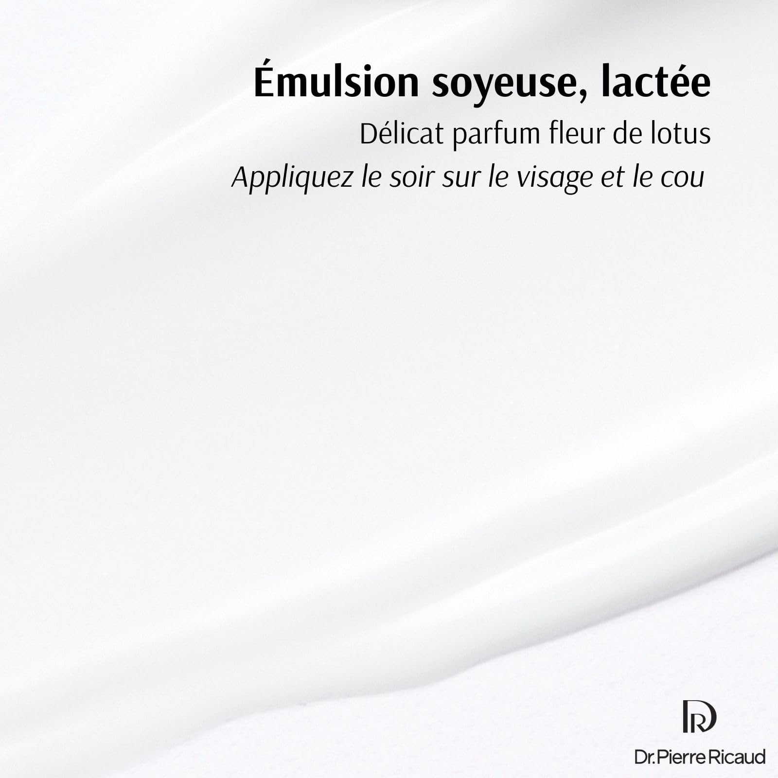 Dr Pierre Ricaud Sérum Nuit Régénération Suprême Anti-Rides 30ml | Ultra-régénérant, Double la pénétration des actifs, Probiotiques, Micro-ARN de lavande bio, Soin de nuit pour Femme