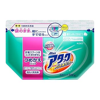アタック バイオジェル 5点セット アタック バイオジェル 5点セット - メルカリ