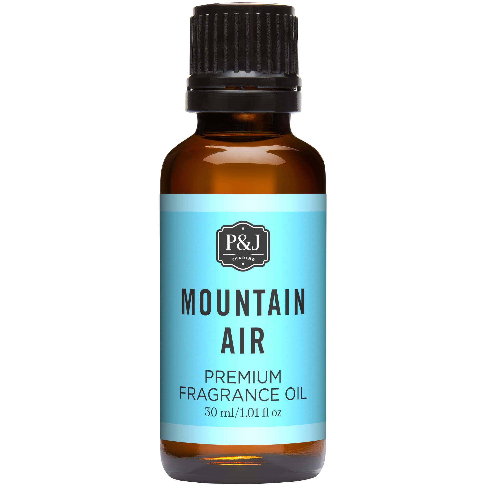 P&amp;J Trading Fragrance | Mountain Air Oil 30ml - Candle Scents for Candle Making, Freshie, Soap Making Supplies, Diffuser Oil Scents