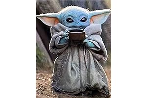DVBQQWE Diamond Painting Baby Yoda