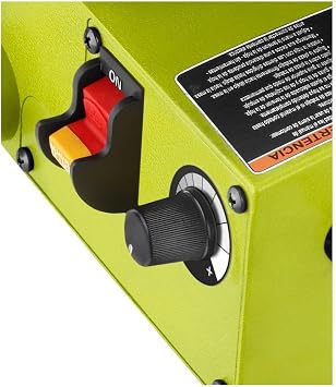 RYOBI 1.2 AMP Corded 16 in. Scroll Saw SC165VS