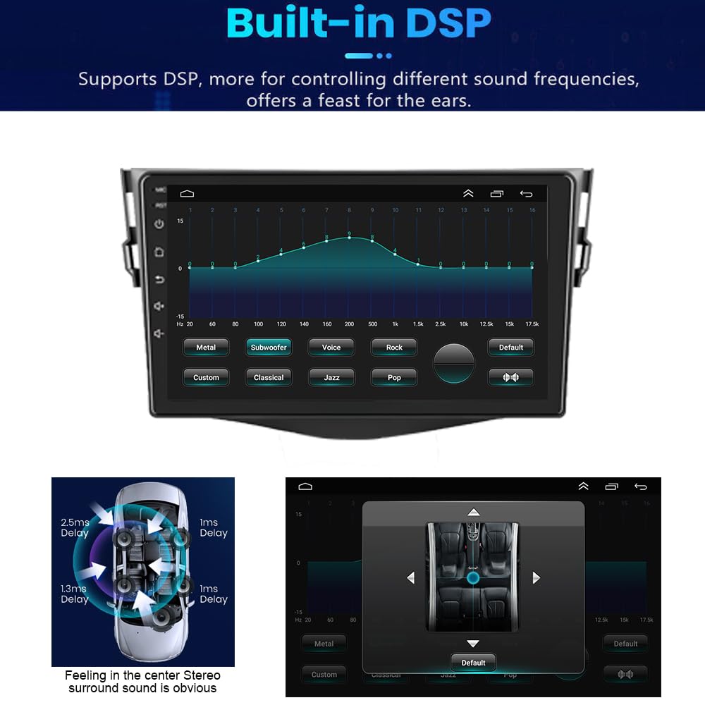 Misuratore Qualità Aria 6 In 1 - PM2.5, CO2, HCHO, TVOC, Display, Nero - Foto 7