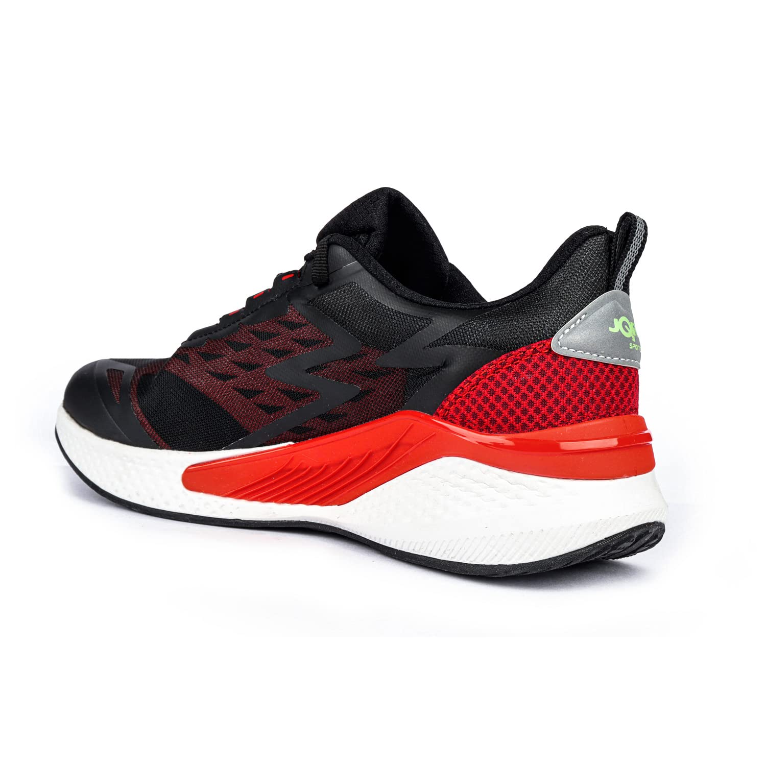 JQR Zapatillas deportivas de buceo, correr, caminar, gimnasio, entrenamiento para hombres, elegantes, transpirables, ligeras, cómodas