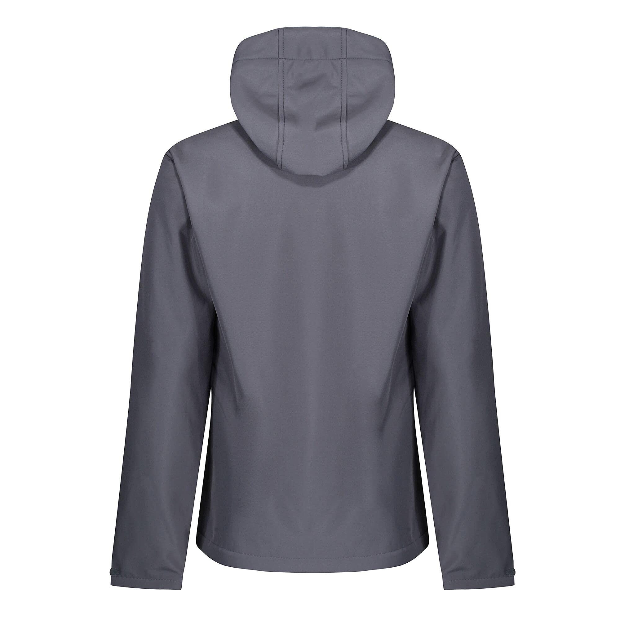 Regatta Professional Men's Venturer 3 Layer Printable Hooded Softshell Jacket