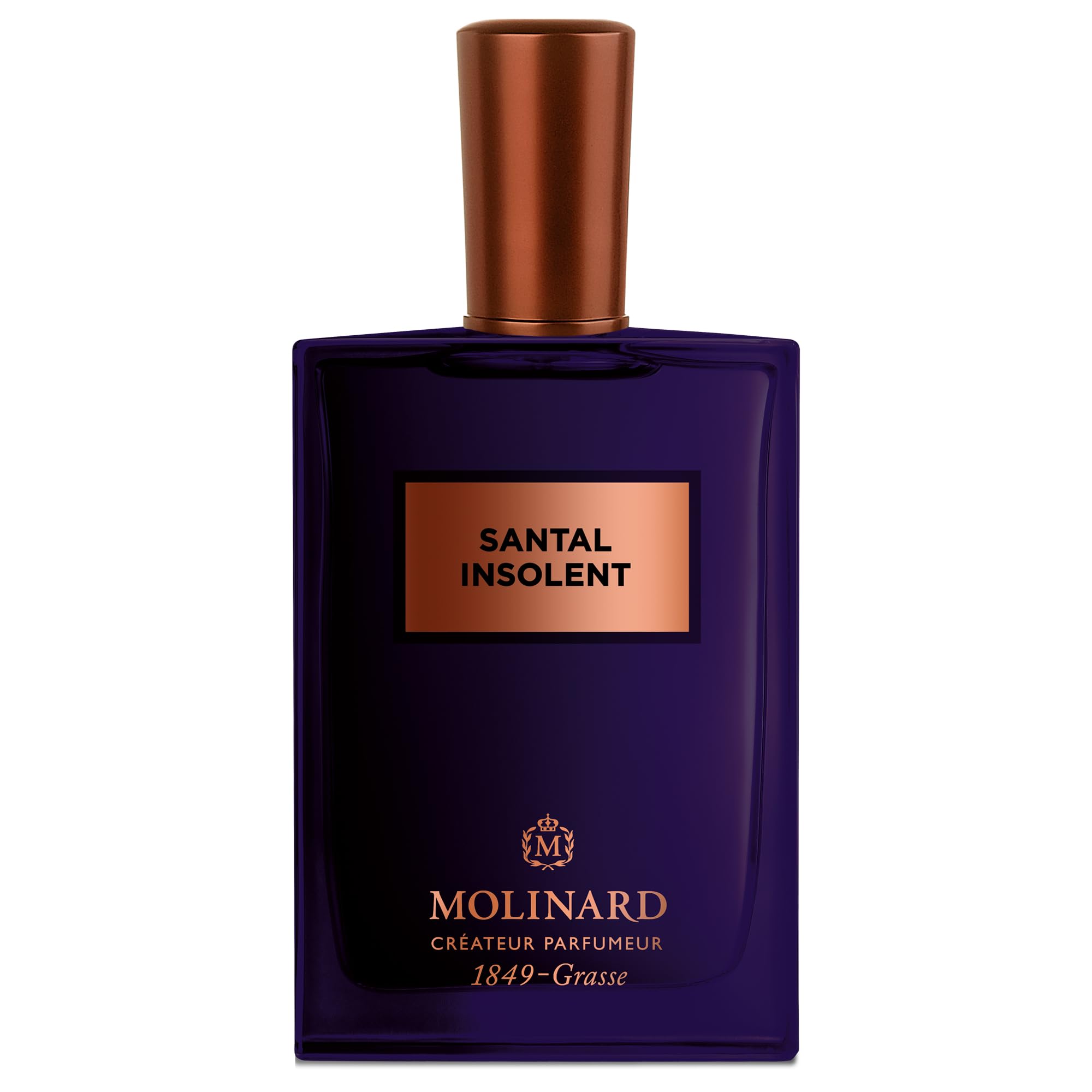 MOLINARD Santal Insulated 75 ml Eau de Parfum Spray