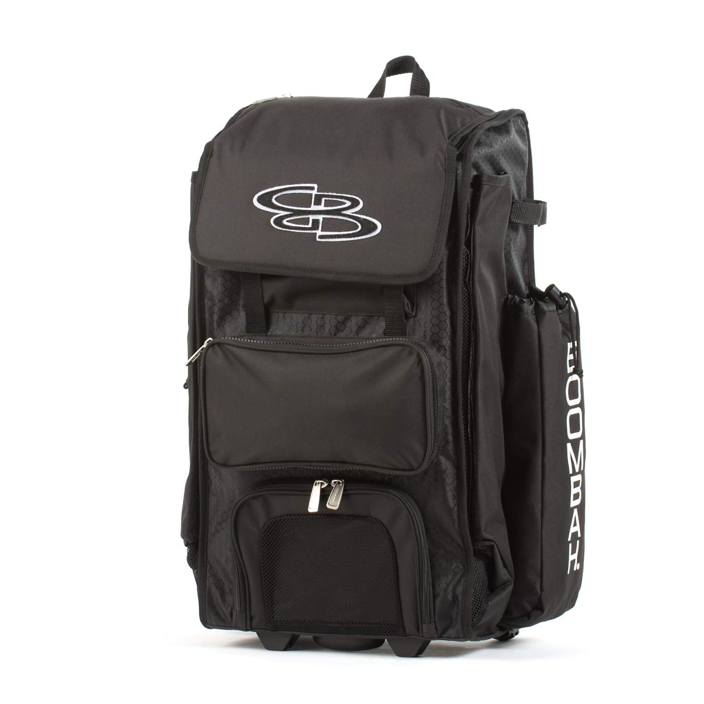 Buy Boombah Rolling Catcher's Superpack 2.0 Baseball/Softball Gear Bag
