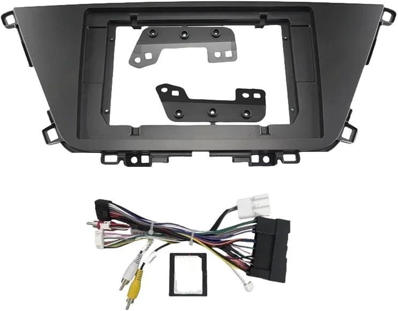 ステレオパネルダッシュ に適合する キア カレンズ 2022 2023 10 Android ダッシュ キット ラジオ フレーム パ