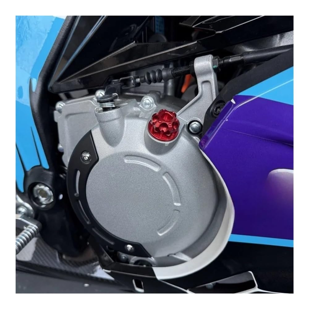 para 675 675SR 675SR-R 450sr 450srs 675nk 450nk Tapa Antirrobo Motocicleta para. del Depósito De Aceite Motor. Varilla Medidora Tapa Repuesto Tanque Aceite Tapa Tanque