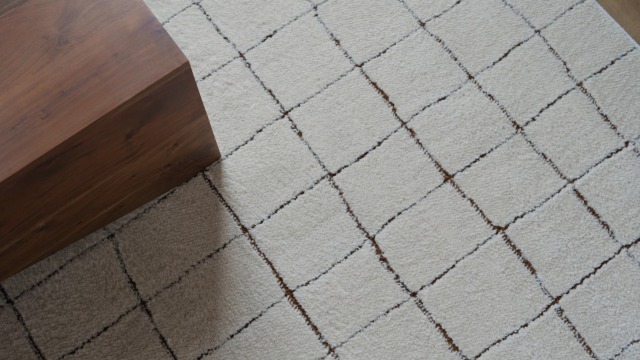 Tapete decorativo Livabliss 274.32 cm x 182.88 cm marfil miniatura 6