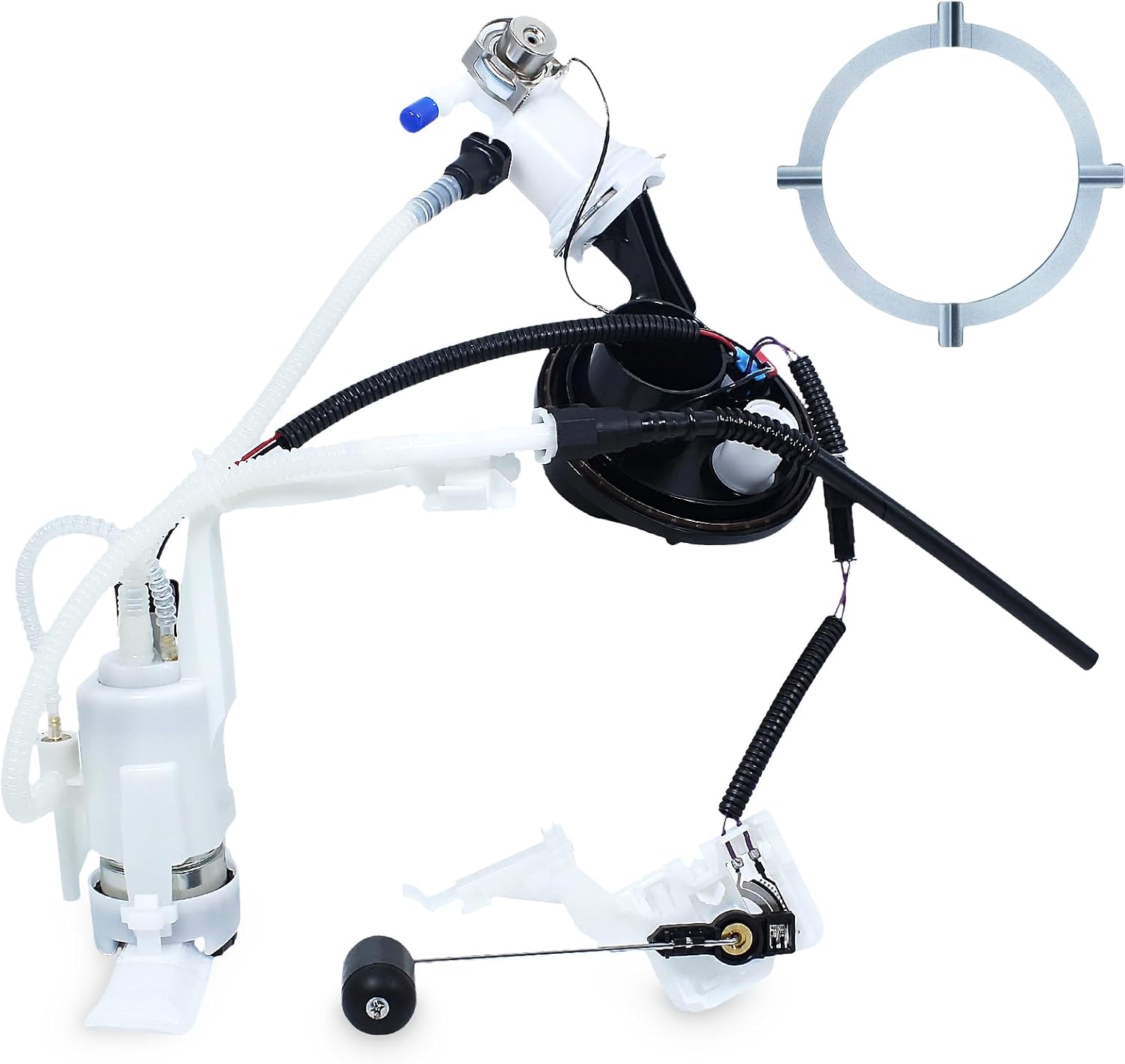 75069-08D Fuel Pump Assembly Compatible with Harley-Davidson Road King/Street Glide FLTRX 2008-2022,Fit for Harley Road Glide 2013-2022,Freewheeler FLRT 2015-2022,Replace OE# 7506908D 6290808 6135608
