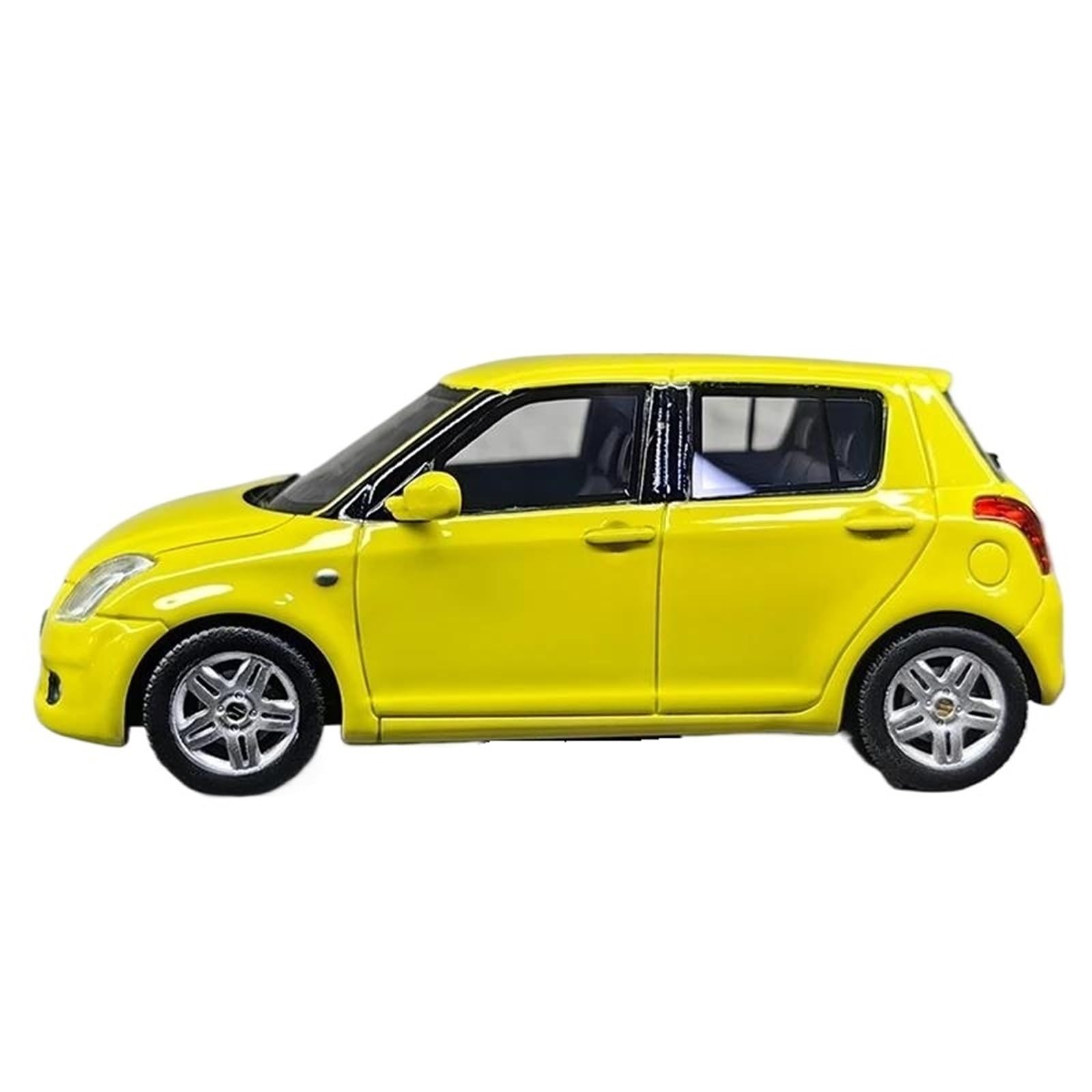 Amazon.com: Scale Diecast Car 1:43 for Scale Suzuki Swift Resin