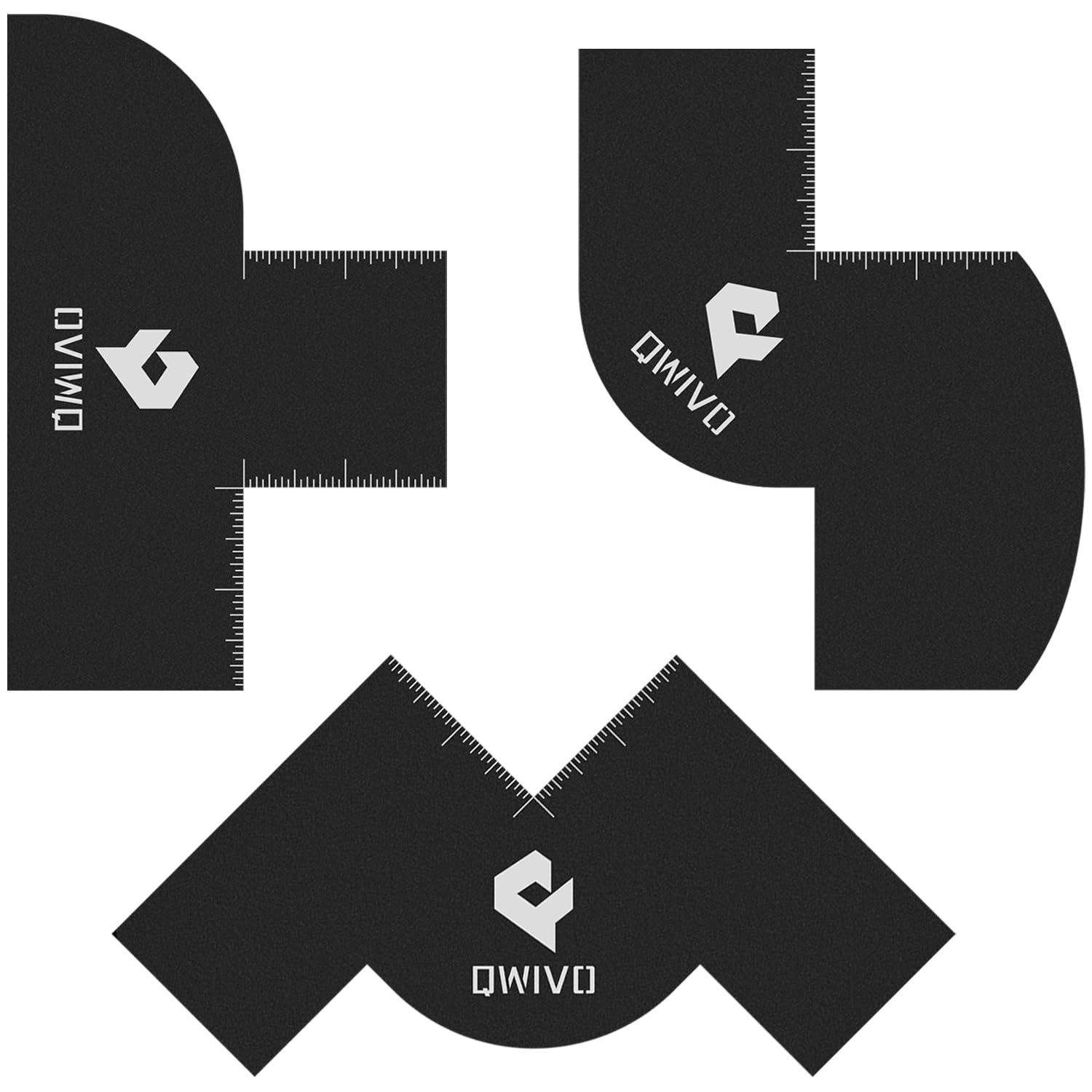 Qwivo 3-in-1 Barber Accessories Kit