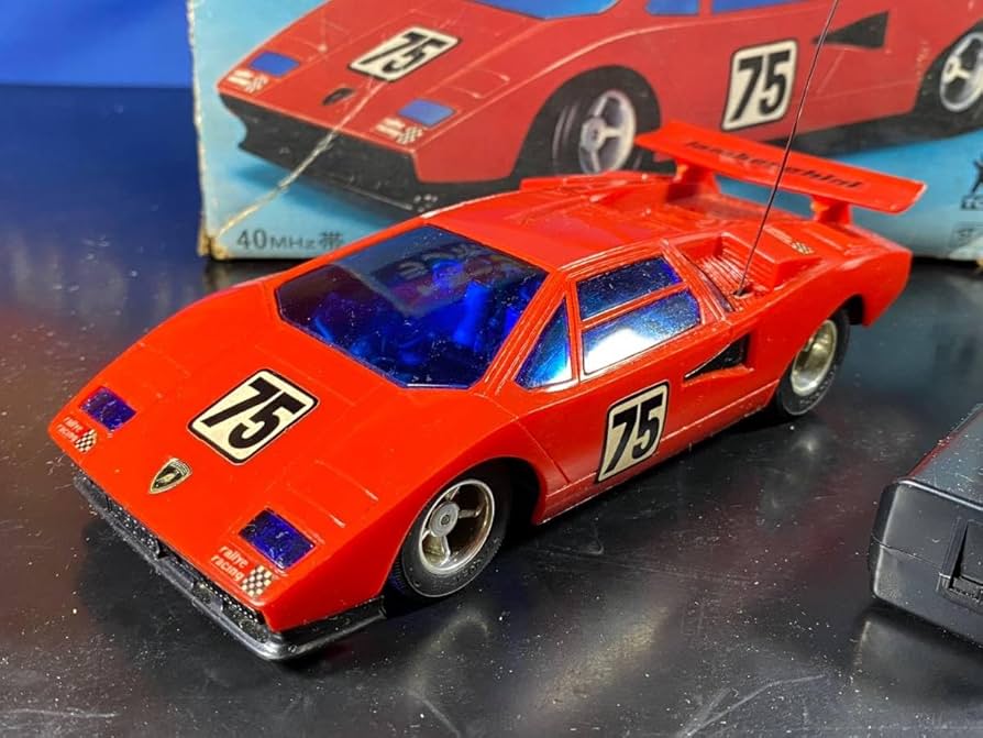 カウンタック　ラジコン 1/8 VIOLENT WIND ROADSTER カウンタック ラジコン LED&サウンド