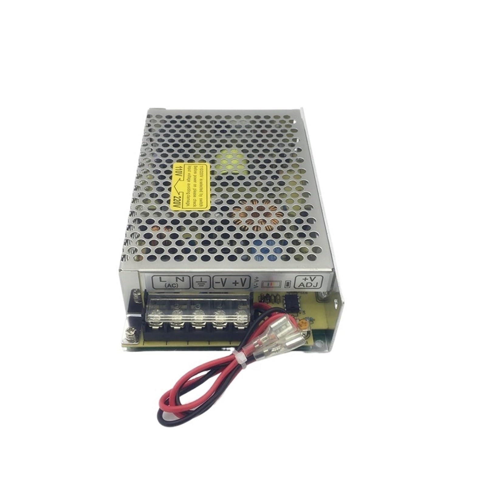 SC-35W 60W 120W 180W Uniwersalny zasilacz UPS AC/monitorowanie funkcji ładowania Zasilacz impulsowy 12V 24V Ładowanie akumulatora Wyjście DC(SC-120-24)