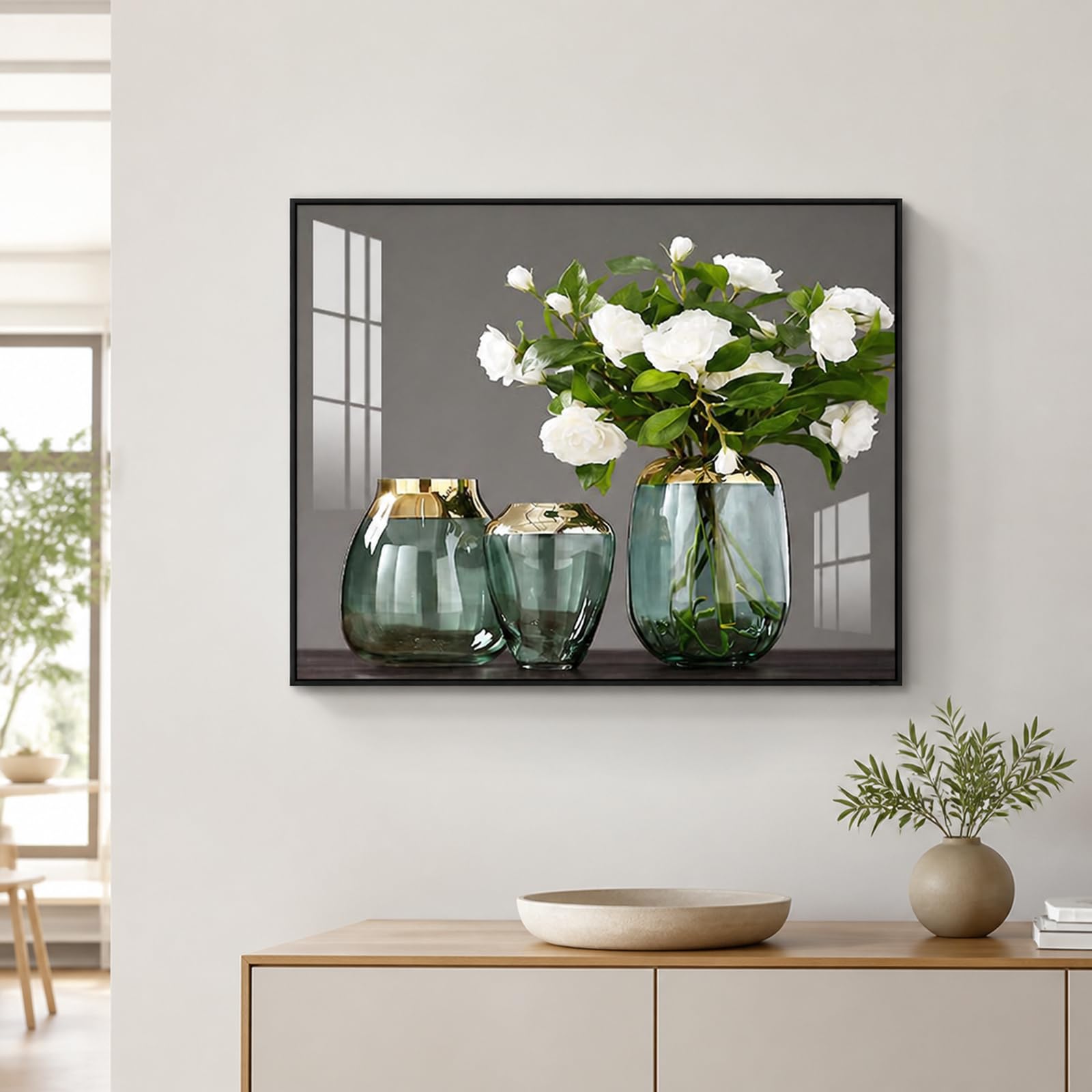 Casa Scatola for Contatori Quadros Decorativo Contatore Elettrico | per Casa, Hotel per Pittura Nascondi Dipinti Decorazione per Soggiorno per Scatola Elettrica