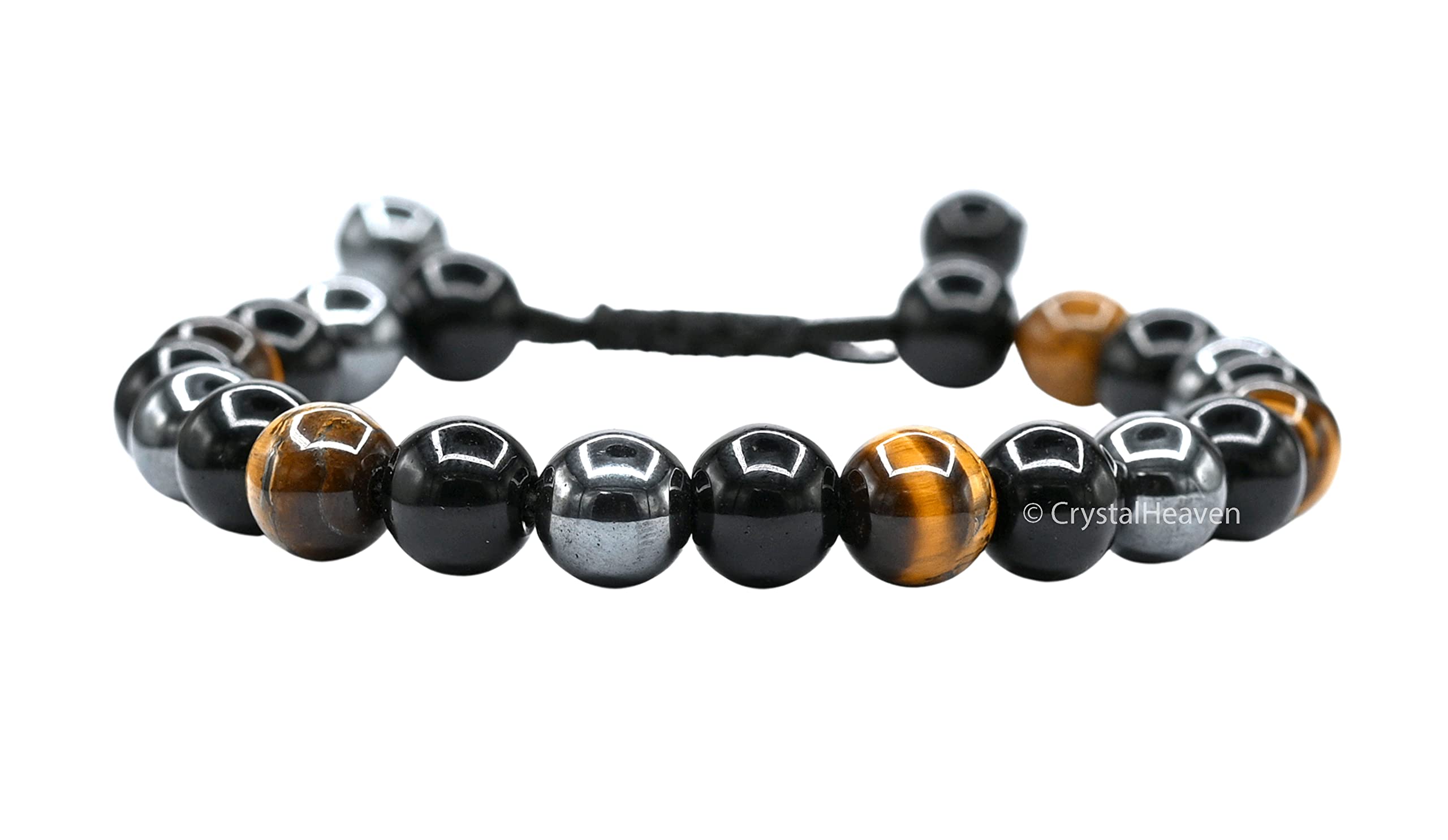 Healing Crystals Bracelet - Intention