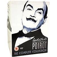 Agatha Christie's Poirot - The Complete Collection