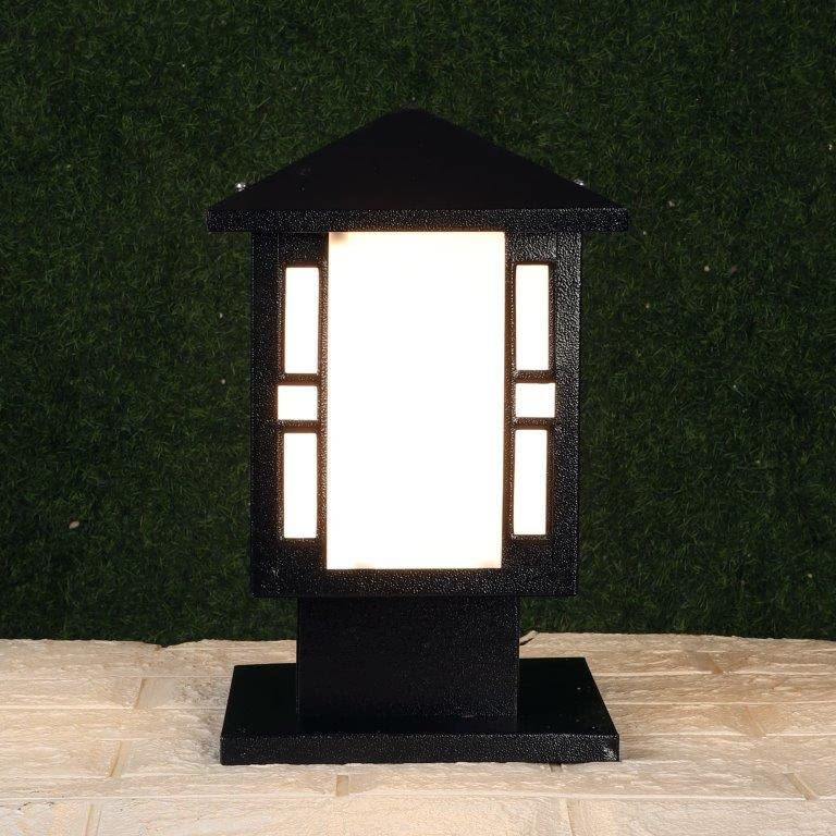 Image of ELIANTE Gate Lights | 3 Years Warranty | Free - LED LAMP (Alumini)