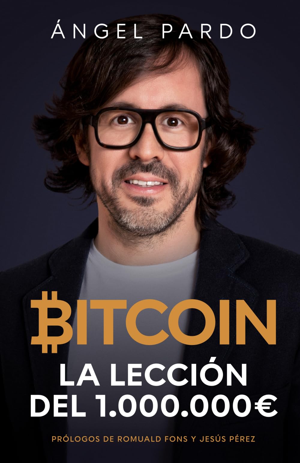 Bitcoin: La lección del 1.000.000€: Lo que nadie te cuenta sobre Bitcoin,  las Criptomonedas y la Revolución de las Finanzas Descentralizadas (Defi)  que está transformando el mundo financiero : Pardo Garrido, Ángel,