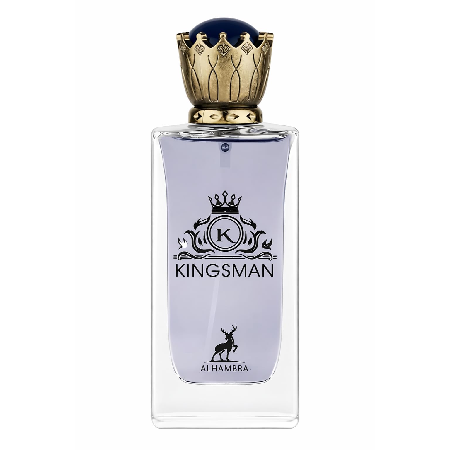 Amazon.com : Maison Alhambra Kingsman for Men - 3.4 oz EDP Spray