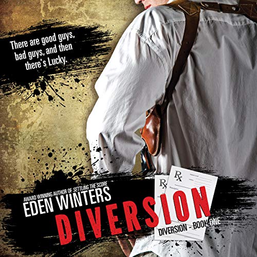 Diversion Book 1 (Audio Download) Eden Winters, Darcy Stark, Rocky
