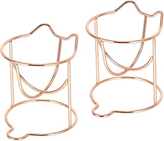 Lurrose 2 soportes creativos de esponja de be...