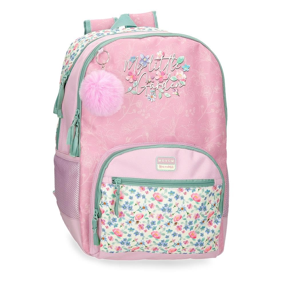 Compra Cartera Escolar Movom My Little Garden, en la tienda online de