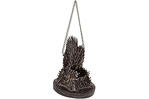 Kurt Adler Game of Thrones Iron Throne Christmas Tree Ornament