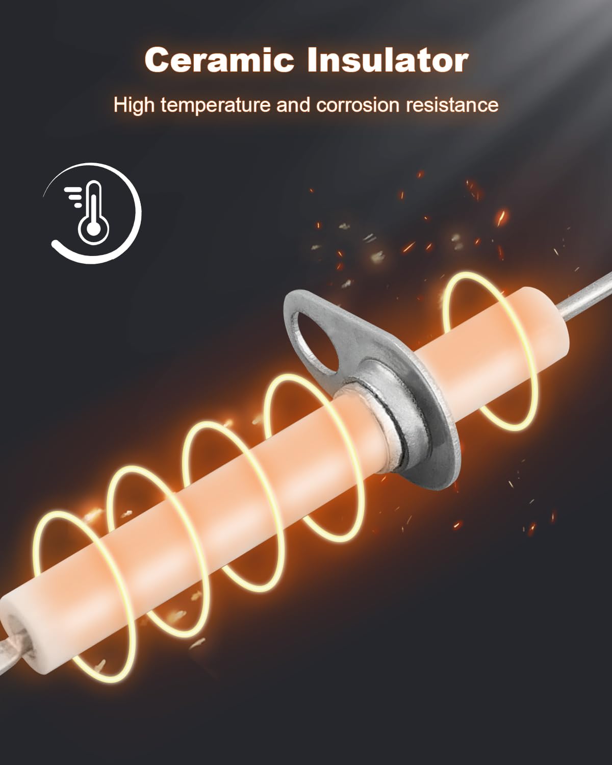 Broilmaster Grill Label Fits P3 and D3 (Electronic Igniter)