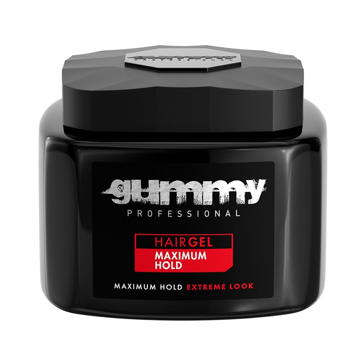 VGOSITE Gummy Hair Gel, Maximum Hold & Extreme Look 23.5oz