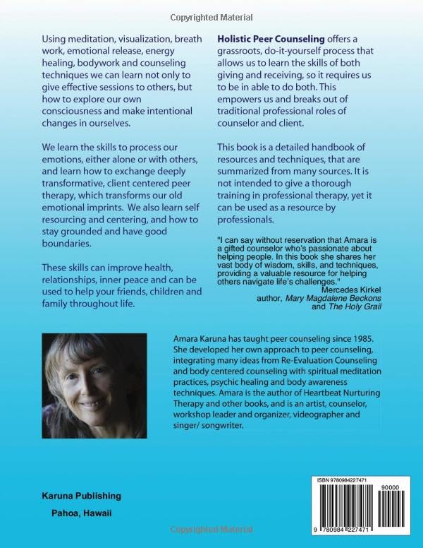 Vista 2 de Heart to Heart, Hand in Hand How to Trade Holistic Peer Counseling